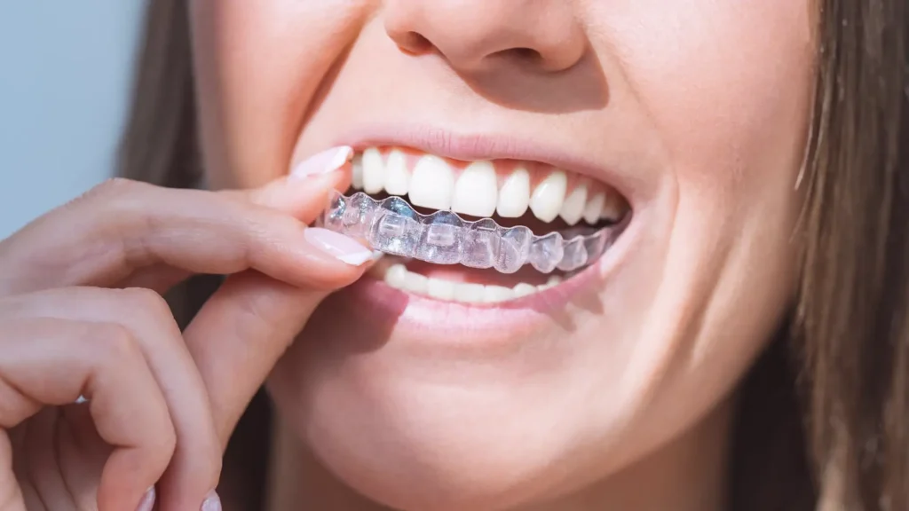 Ankara Invisalign Şeffaf Plak Tedavisi
