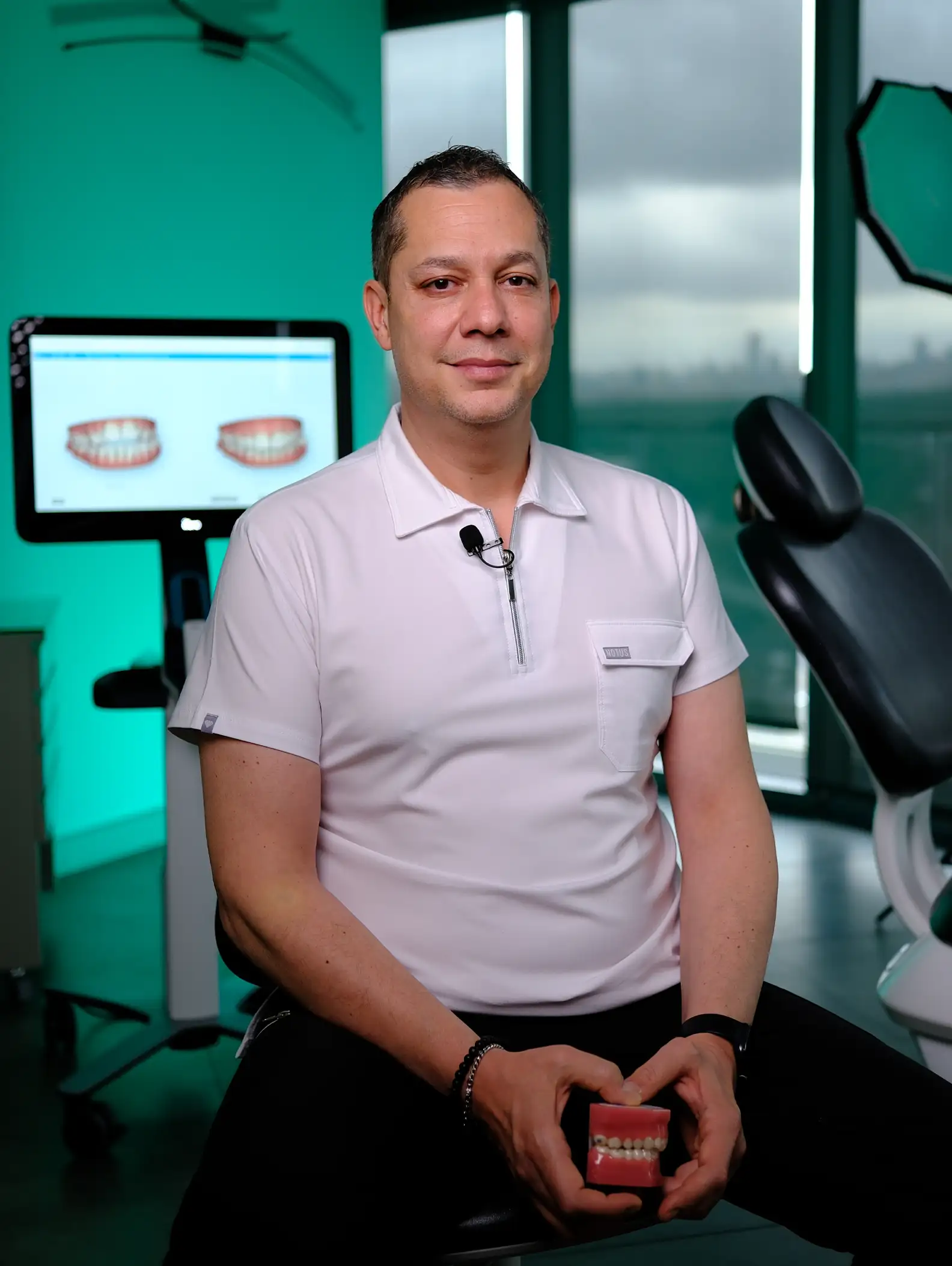 Ankara Ortodontist Dr. Arda ALAÇAM
